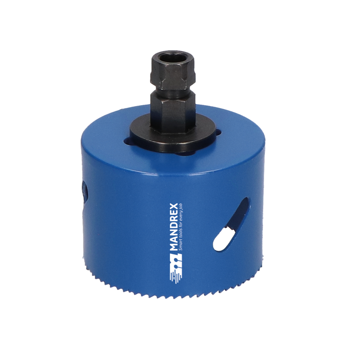 Bi-metaal FineXcut Gatzaag M42 38mm (met adapter)