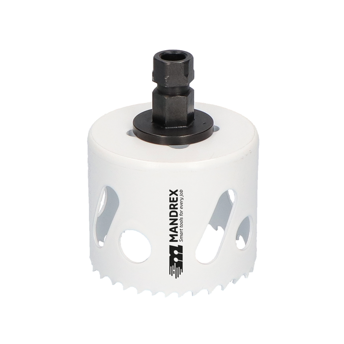 Bi-metaal SpeedXcut Gatzaag M42 45mm (met adapter)