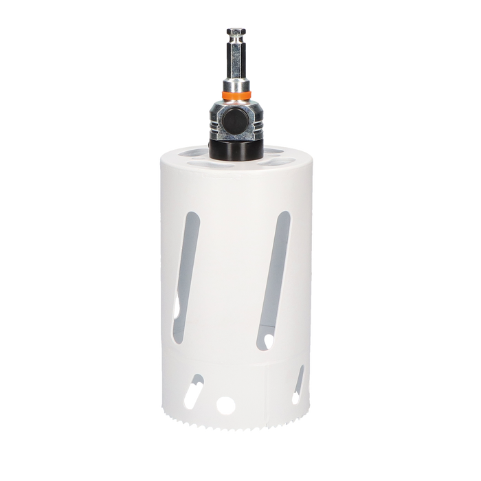 Bi-metaal SpeedXcut Gatzaag M42 165mm incl. gatzaaghouder