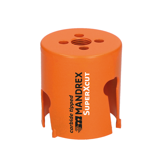 SuperXcut TCT Gatzaag 60mm (zonder adapter)