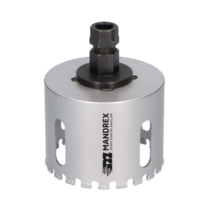 ProXcut Diamant Gatzaag 38mm met adapter