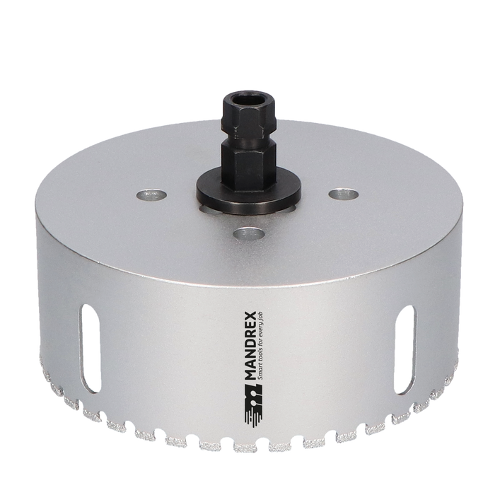 ProXcut Diamant Gatzaag 38mm met adapter