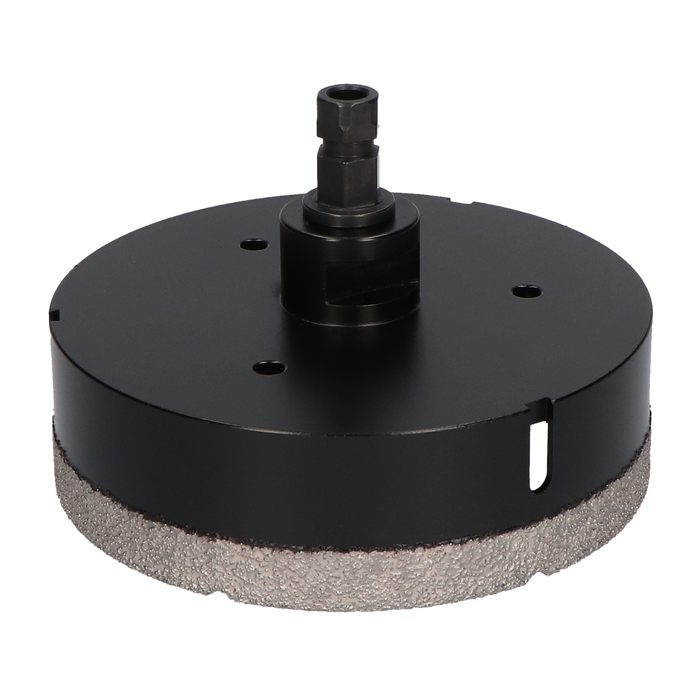 DryXcut Diamant Gatzaag 35mm met adapter