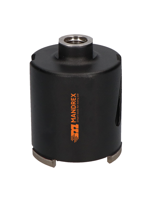 ConcreteXdry Diamant Dozenboor 60mm