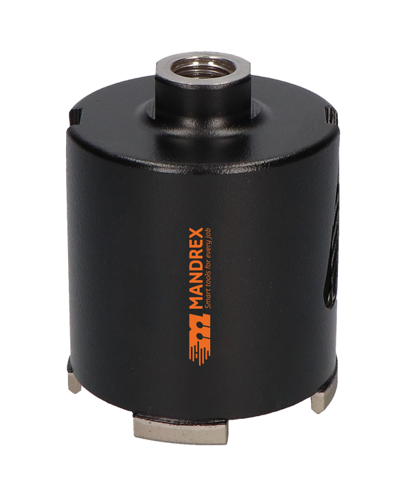 ConcreteXdry Diamant Dozenboor 60mm