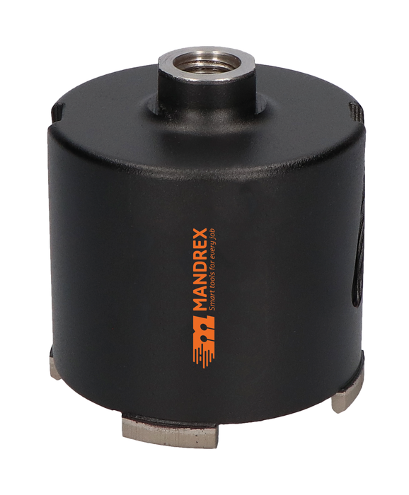 ConcreteXdry Diamant Dozenboor 60mm