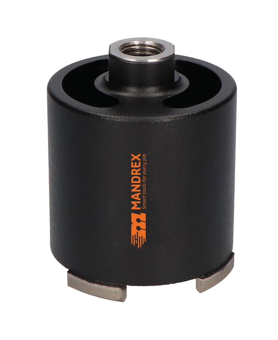 ConcreteXdust Dustfree Dozenboor 60mm