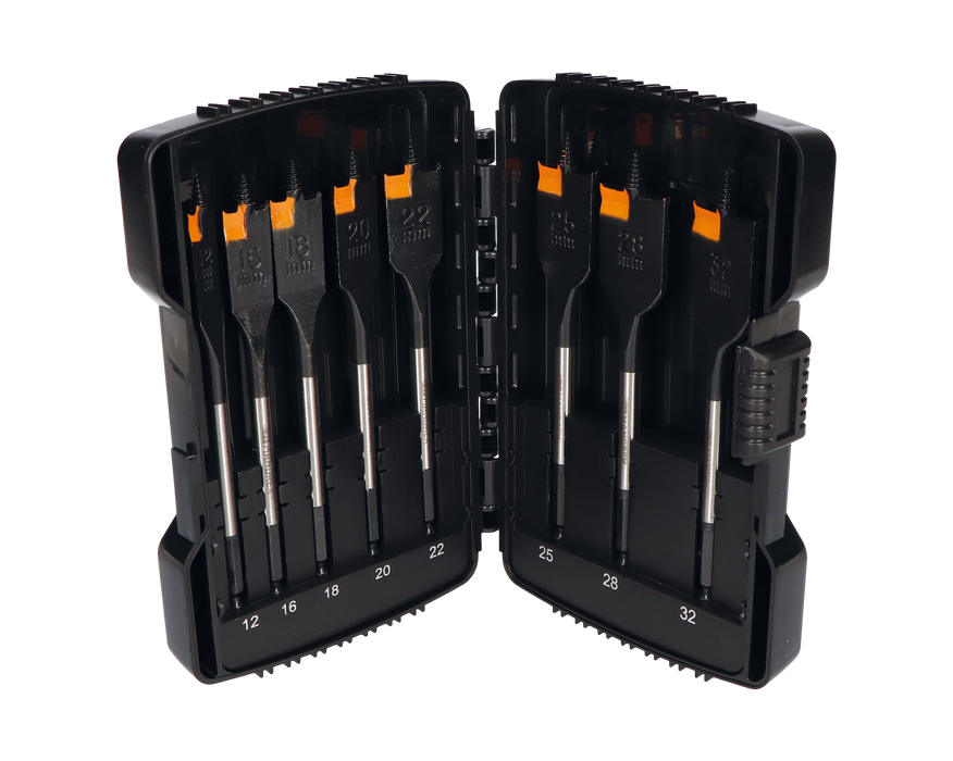 Ultimate SpeedXbit Speedborenset MWS0001 12-32mm, 8-delig