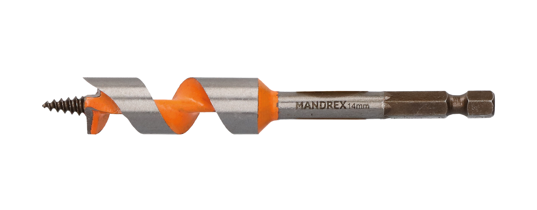 Ultimate TwisterXbit Slangenboor 110 mm