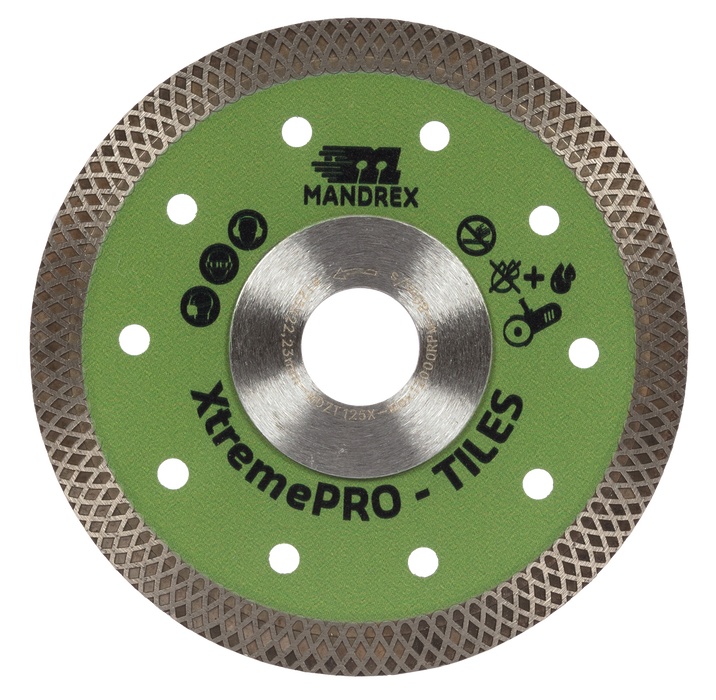 Tegels XtremePro Diamantzaagblad