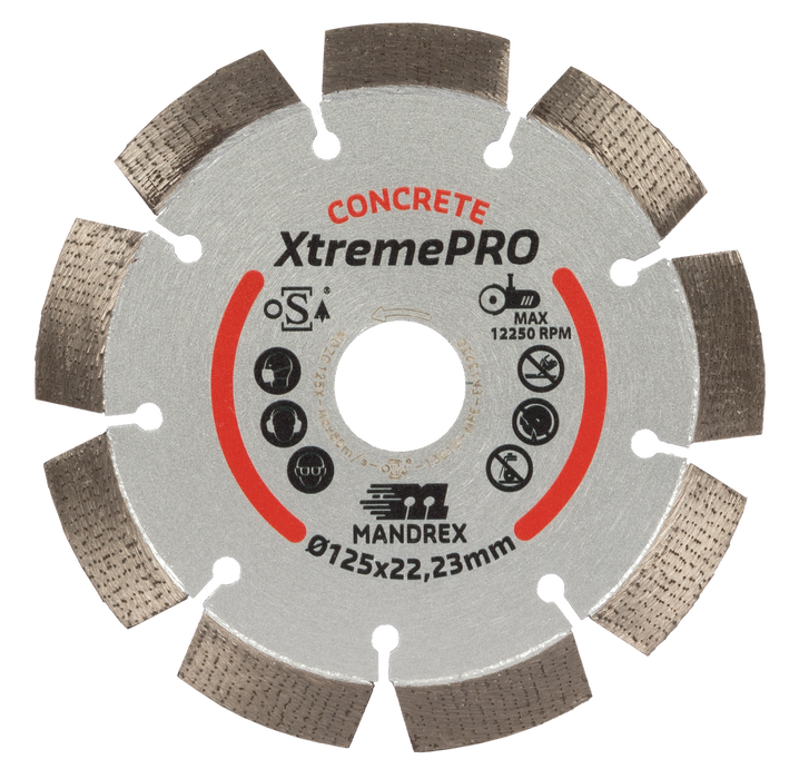 Beton XtremePro Diamantzaagblad