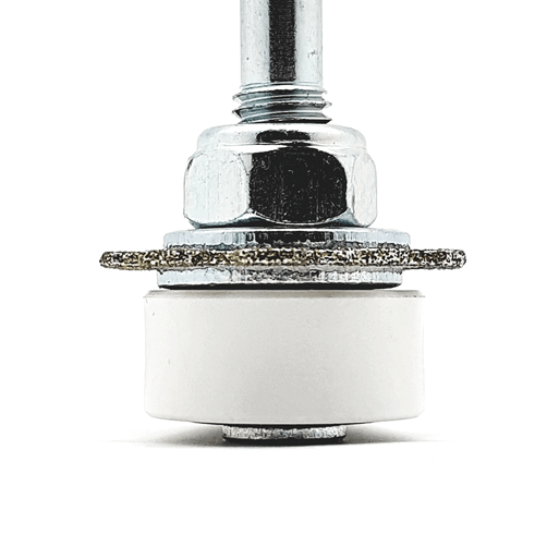 EzyGrind Buizenzaag klein MEZG001B diamant 40 tot 80mm