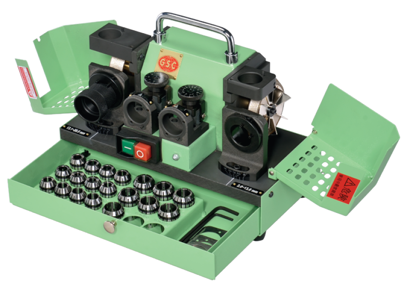 Borenslijpmachine GS-20