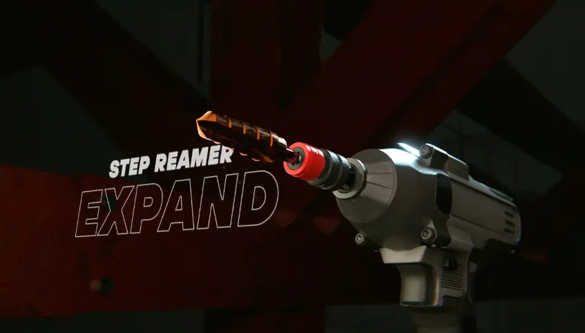 Stappen Ruimer SITEH3RO schacht