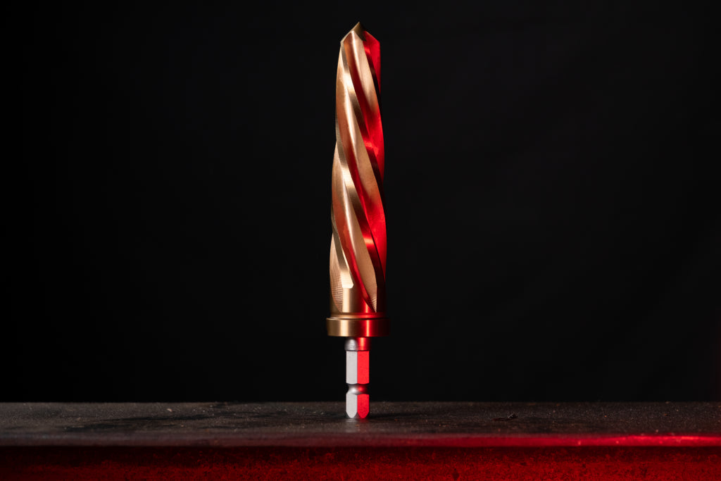 Ruimer SITEH3RO 7/16" HEX IMPACT SHANK