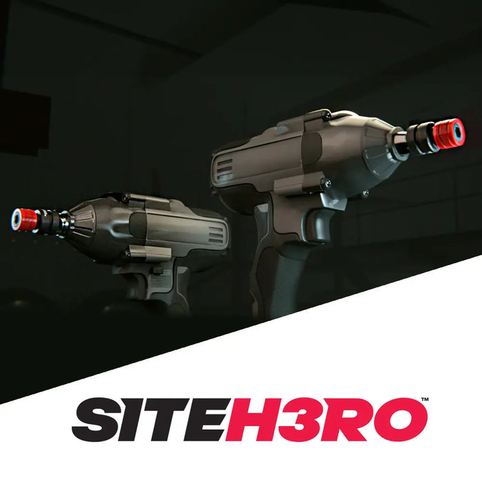 Adapter slagmoersleutel 1/2" SITEH3RO™